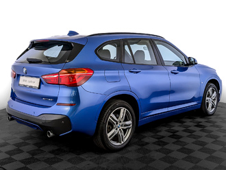 фото BMW X1 (F48) 2018