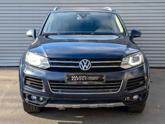 фото Volkswagen Touareg II 2014