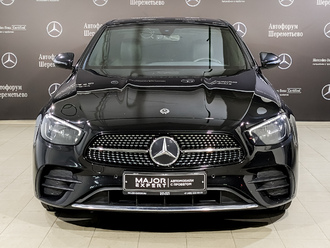 фото Mercedes-Benz E (W/S213) 2021