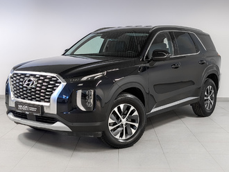 фото Hyundai Palisade I 2021