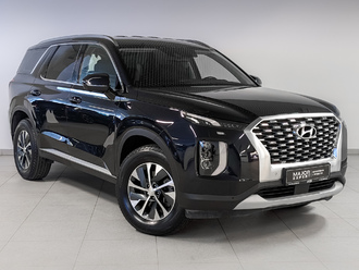 фото Hyundai Palisade I 2021