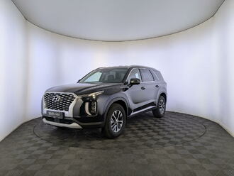 фото Hyundai Palisade I 2021