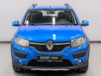 фото Renault Sandero II 2017