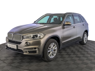 фото BMW X5 (F15/F85) 2018