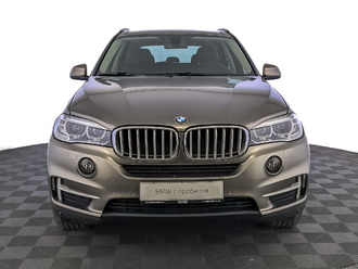 фото BMW X5 (F15/F85) 2018