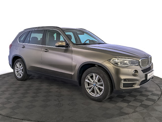 фото BMW X5 (F15/F85) 2018