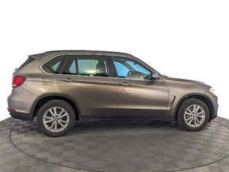 фото BMW X5 (F15/F85) 2018