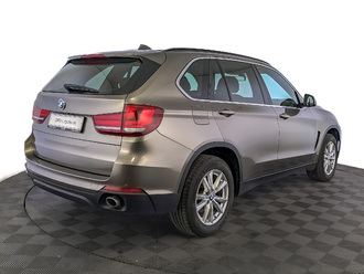 фото BMW X5 (F15/F85) 2018