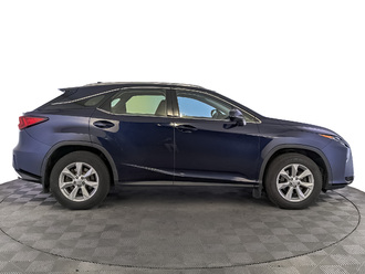 фото Lexus RX IV 2017