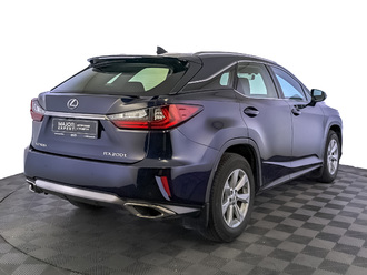 фото Lexus RX IV 2017