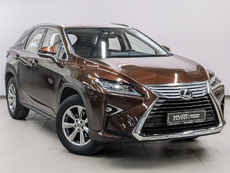 фото Lexus RX IV 2019