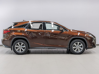 фото Lexus RX IV 2019