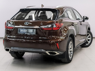 фото Lexus RX IV 2019