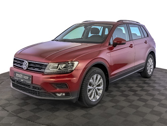 фото Volkswagen Tiguan II 2020