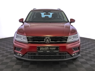 фото Volkswagen Tiguan II 2020