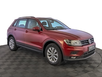 фото Volkswagen Tiguan II 2020