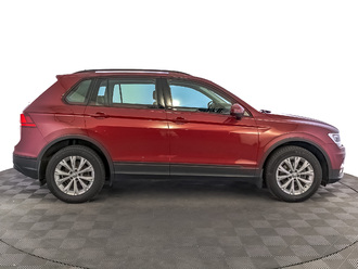 фото Volkswagen Tiguan II 2020