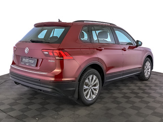 фото Volkswagen Tiguan II 2020