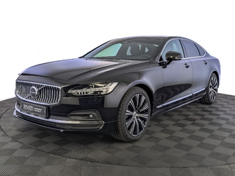 фото Volvo S90 2021 с пробегом