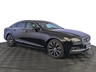 фото Volvo S90 2021 с пробегом