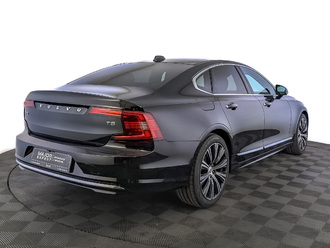 фото Volvo S90 2021 с пробегом