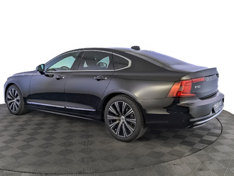 фото Volvo S90 2021 с пробегом