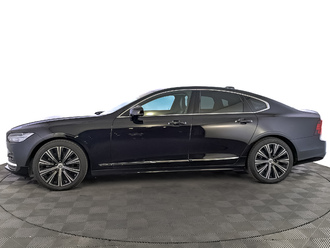 фото Volvo S90 2021 с пробегом