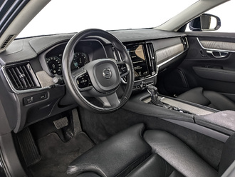 фото Volvo S90 2021 с пробегом