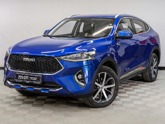 фото Haval F7x I 2020