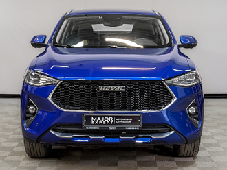 фото Haval F7x I 2020