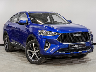 фото Haval F7x I 2020