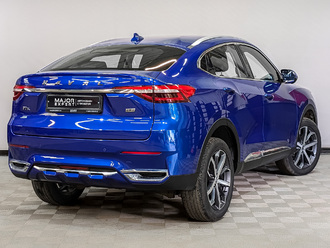 фото Haval F7x I 2020