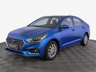 фото Hyundai Solaris II 2018