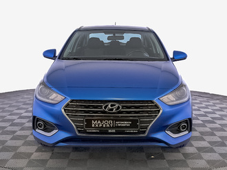 фото Hyundai Solaris II 2018