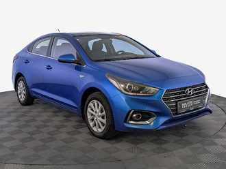 фото Hyundai Solaris II 2018