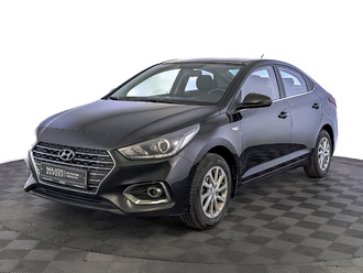 фото Hyundai Solaris II 2018