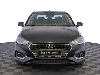 фото Hyundai Solaris II 2018