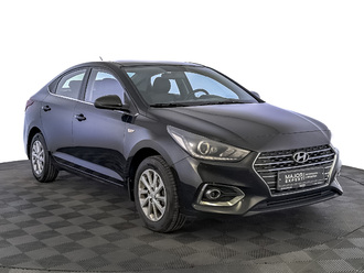 фото Hyundai Solaris II 2018