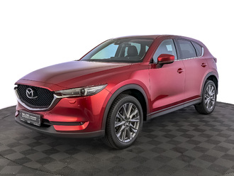 фото Mazda CX-5 II 2020