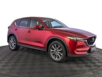 фото Mazda CX-5 II 2020