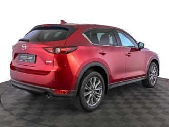 фото Mazda CX-5 II 2020