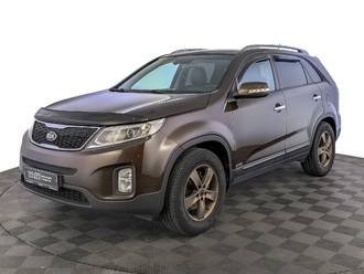 фото Kia Sorento II 2020