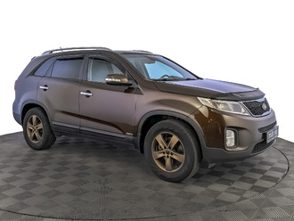 фото Kia Sorento II 2020