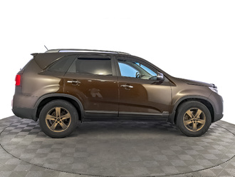 фото Kia Sorento II 2020