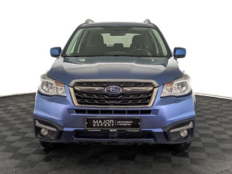 фото Subaru Forester IV 2016