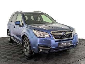 фото Subaru Forester IV 2016