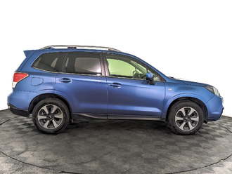 фото Subaru Forester IV 2016