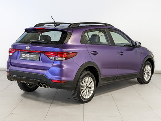 фото Kia Rio X 2020