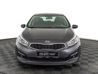 фото Kia Cee`d II 2017