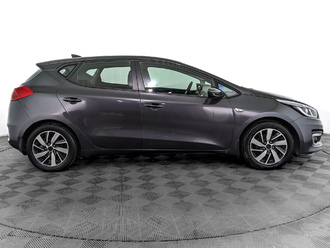 фото Kia Cee`d II 2017